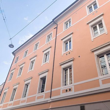 Corridoni 2E Tirabora Short Rent Apartment Trieste Exterior photo