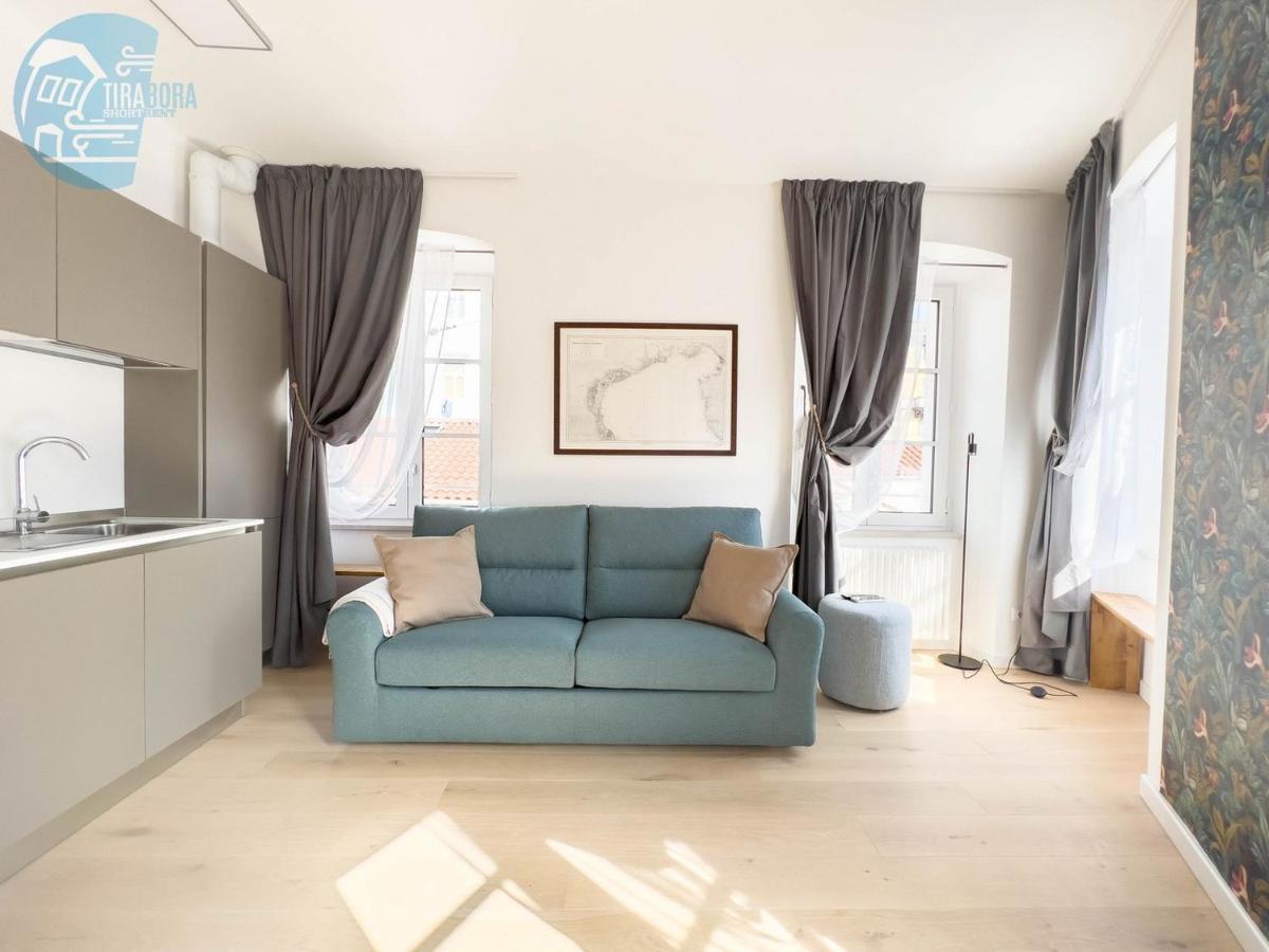Corridoni 2E Tirabora Short Rent Apartment Trieste Exterior photo