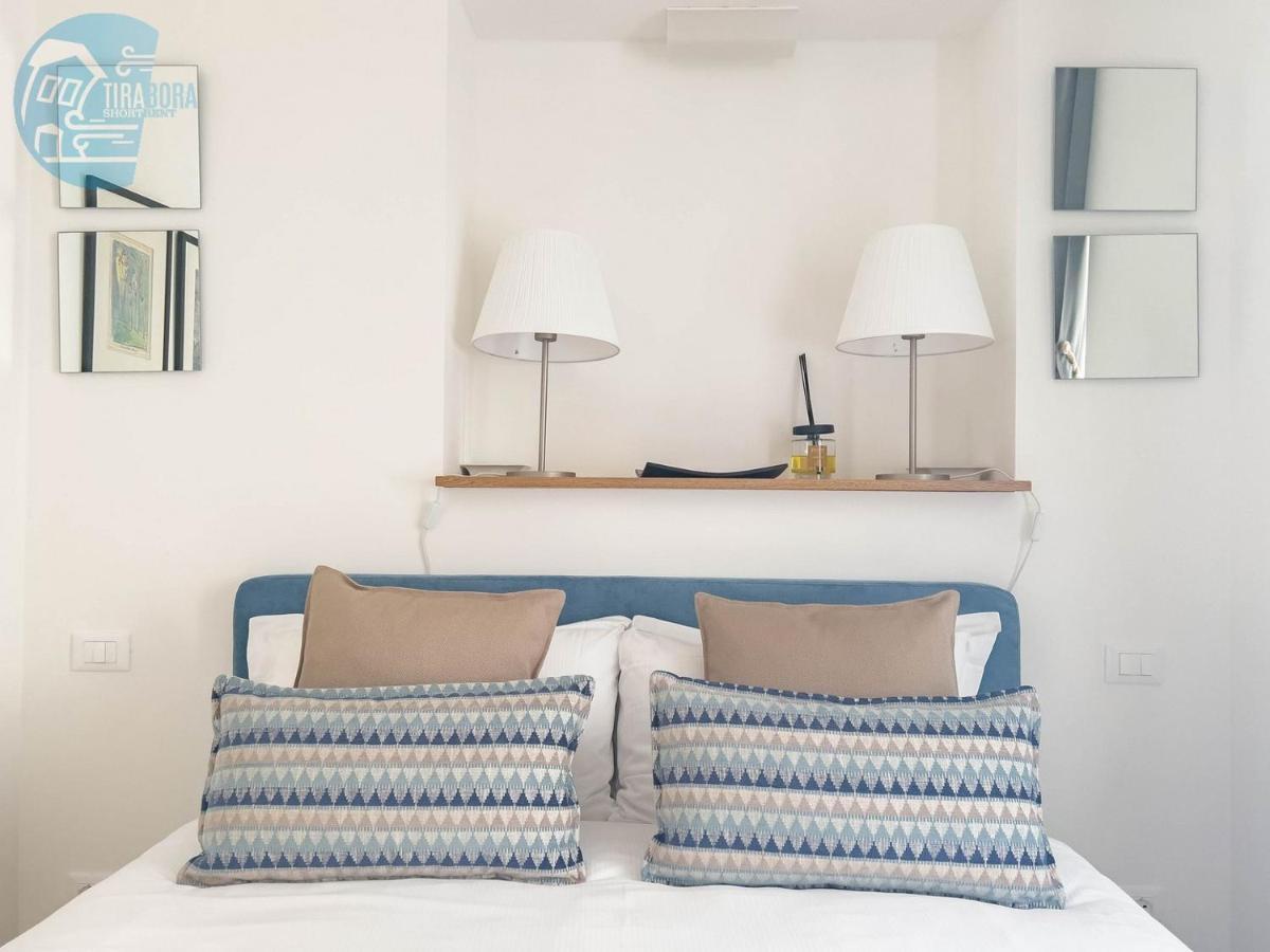 Corridoni 2E Tirabora Short Rent Apartment Trieste Exterior photo